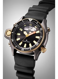 CITIZEN WATCH PROMASTER MARINE AQUALAND 40TH LIMITED EDITION MODEL JP2008-06E JAPAN MOV'T JDM
