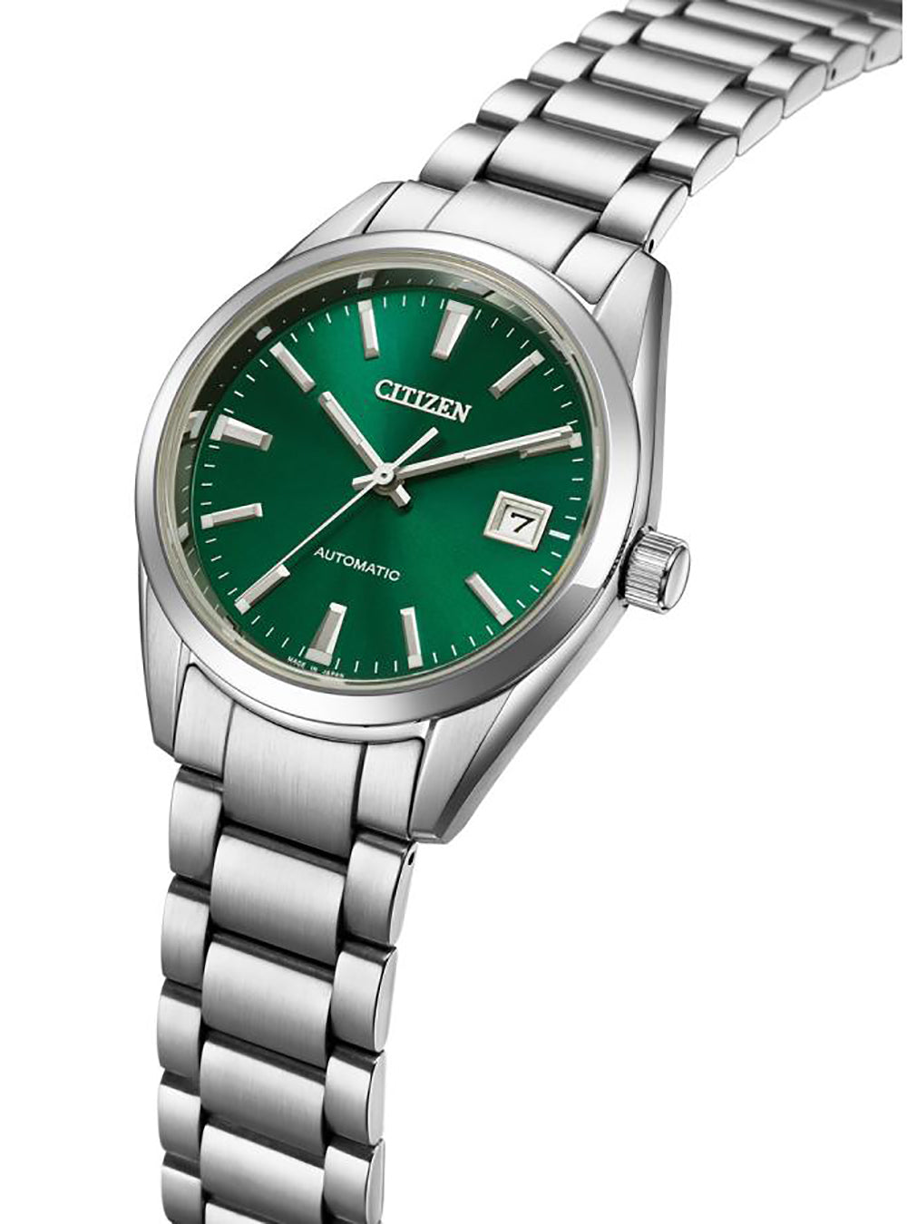 NB1051-56W] CITIZEN COLLECTION WATCH AUTOMATIC MADE IN JAPAN JDM