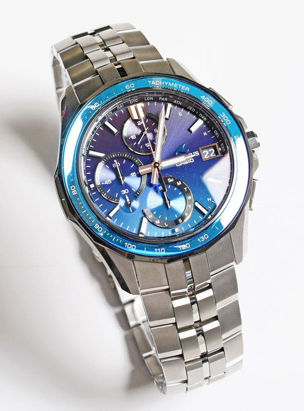 CASIO OCEANUS MANTA LIMITED EDITION OCW-S7000A-2AJF(OCWS7000A-2A) MADE IN JAPAN JDM