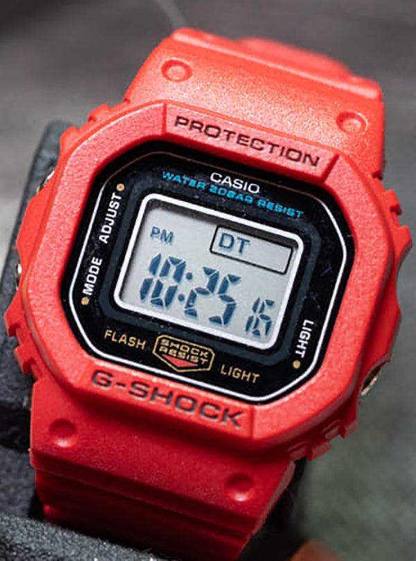 [DWN-5600] CASIO G-SHOCK NANO WATCH 5600 SERIES JDM