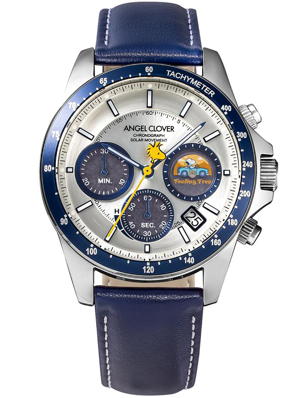ジャンシロ様オーダー品 ANGEL CLOVER × BARIBARI DENSETSU COLLABORATION WATCH JAPAN MOV'T