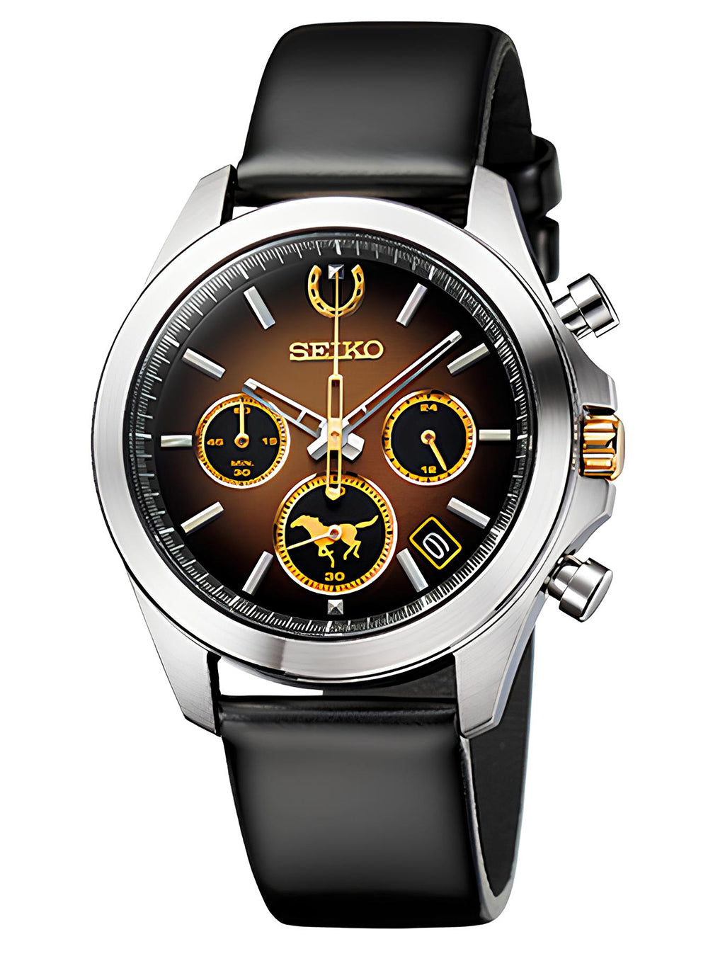 SEIKO YEAR WATCH COLLECTION YEAR OF THE HORSE LIMITED EDITION MADE IN JAPAN