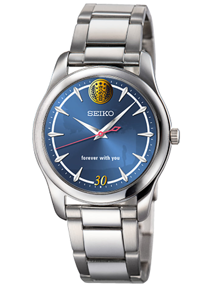 SEIKO × TOKIMEKI MEMORIAL 30TH ANNIVERSARY COLLABORATION MODEL LIMITED EDITION MADE IN JAPAN