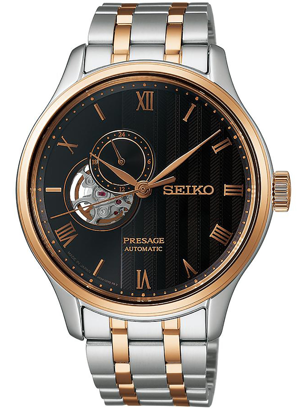 [SARY262 / SSA466] SEIKO WATCH PRESAGE JAPANESE GARDEN MADE IN JAPAN JDM
