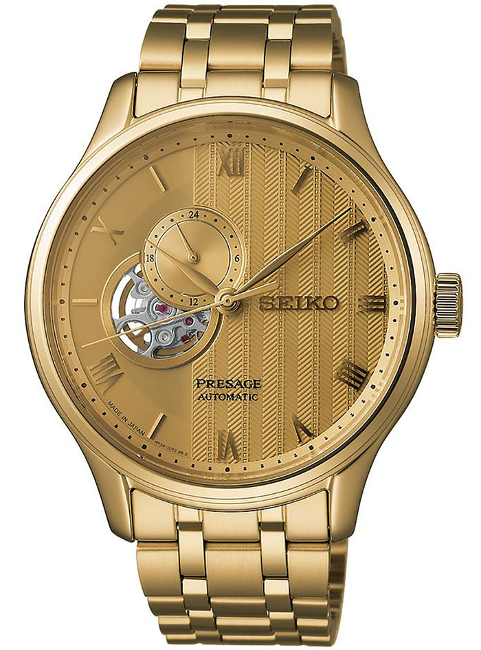 [SARY264 / SSA468] SEIKO WATCH PRESAGE JAPANESE GARDEN MADE IN JAPAN JDM