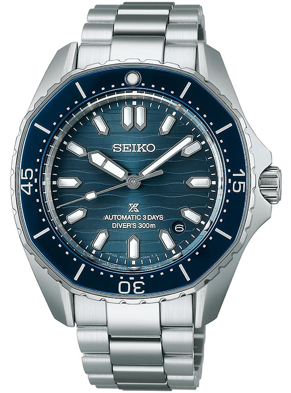 Seiko Jdm Seiko Automatic Titanium Scuba 200m Seiko Prospex