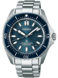 SEIKO WATCH PROSPEX DIVER SCUBA MEN'S MADE IN JAPAN JDM