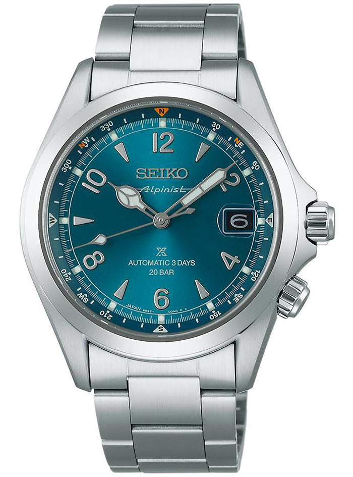 [SBDC207 / SPB503] SEIKO PROSPEX ALPINIST MECHANICAL WATCH MADE IN JAPAN JDM