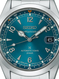 [SBDC207 / SPB503] SEIKO PROSPEX ALPINIST MECHANICAL WATCH MADE IN JAPAN JDM