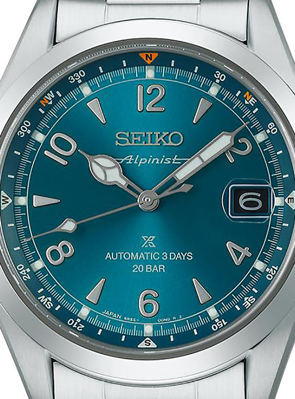 [SBDC207 / SPB503] SEIKO PROSPEX ALPINIST MECHANICAL WATCH MADE IN JAPAN JDM
