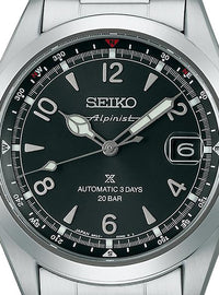[SBDC209 / SPB505] SEIKO PROSPEX ALPINIST MECHANICAL WATCH MADE IN JAPAN JDM