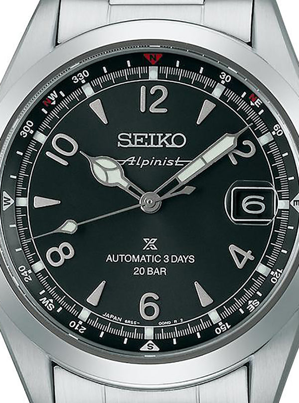 [SBDC209 / SPB505] SEIKO PROSPEX ALPINIST MECHANICAL WATCH MADE IN JAPAN JDM