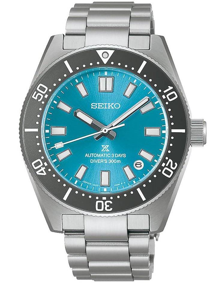 [SBDC221 / SPB545] SEIKO PROSPEX 1965 HERITAGE DIVER’S WATCH SAVE THE OCEAN LIMITED EDITION MADE IN JAPAN JDM