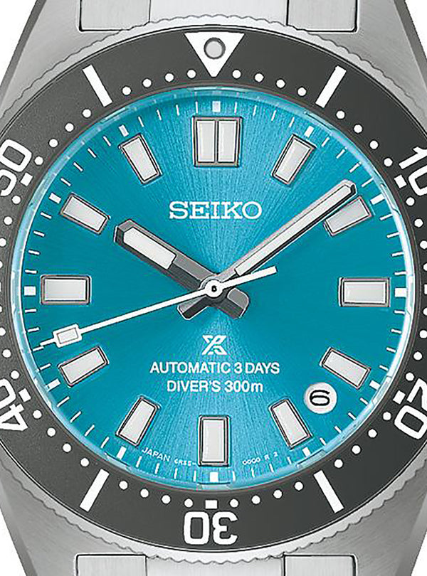 [SBDC221 / SPB545] SEIKO PROSPEX 1965 HERITAGE DIVER’S WATCH SAVE THE OCEAN LIMITED EDITION MADE IN JAPAN JDM