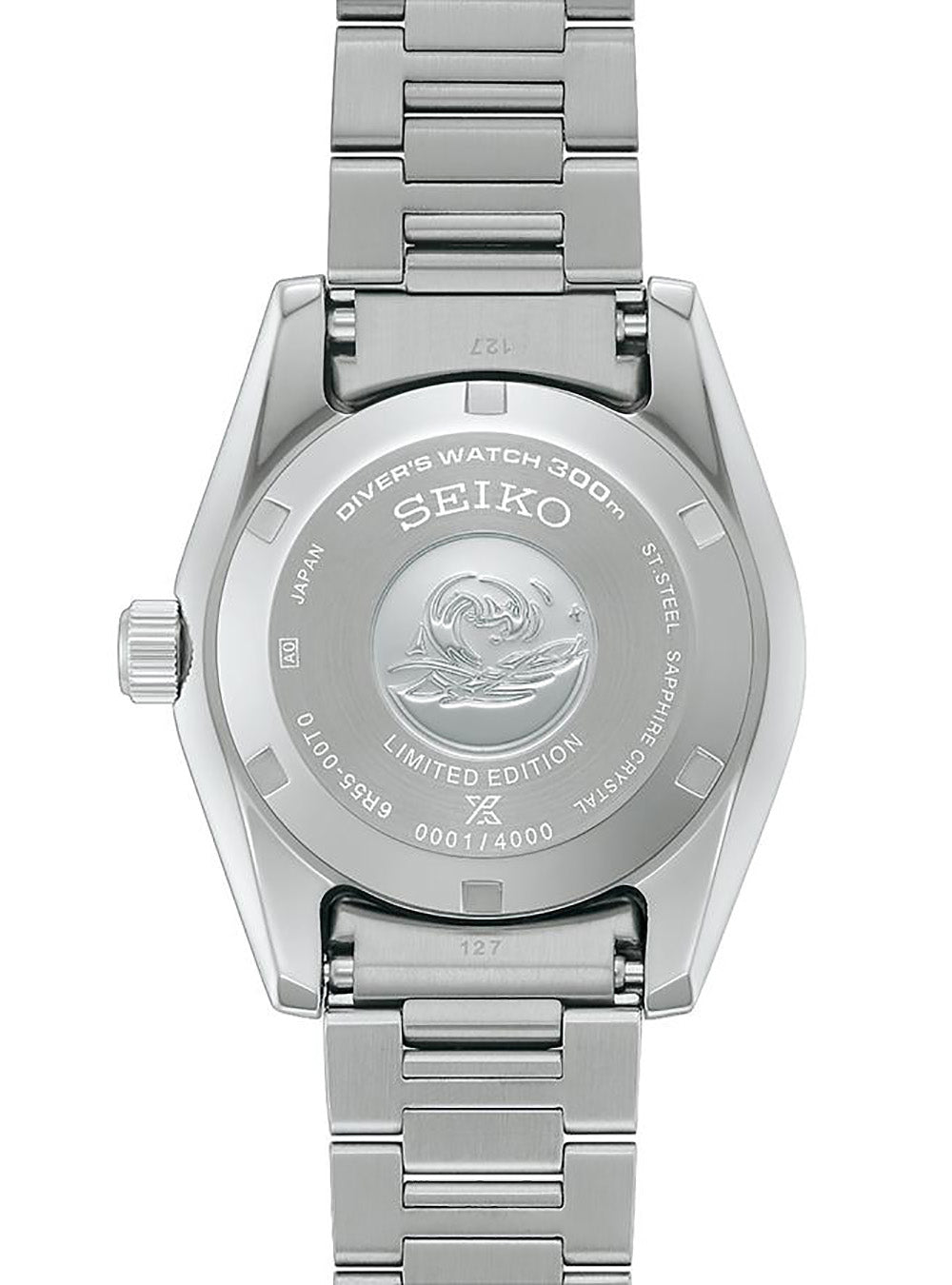 [SBDC221 / SPB545] SEIKO PROSPEX 1965 HERITAGE DIVER’S WATCH SAVE THE OCEAN LIMITED EDITION MADE IN JAPAN JDM