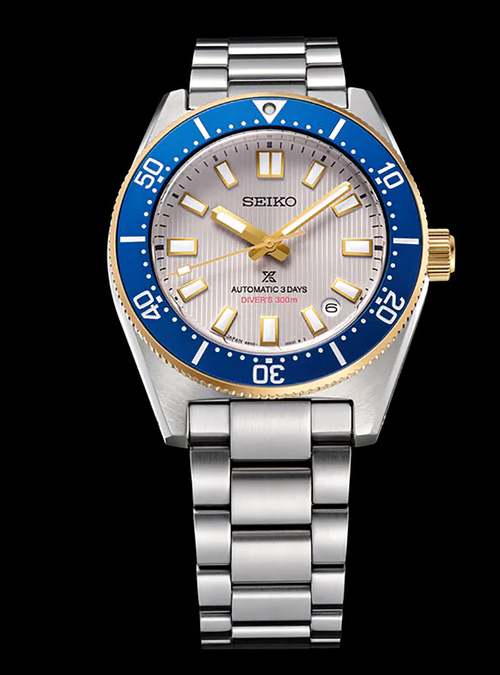 SBDC222] SEIKO PROSPEX SHOHEI OHTANI 2026 LIMITED EDITION DIVER