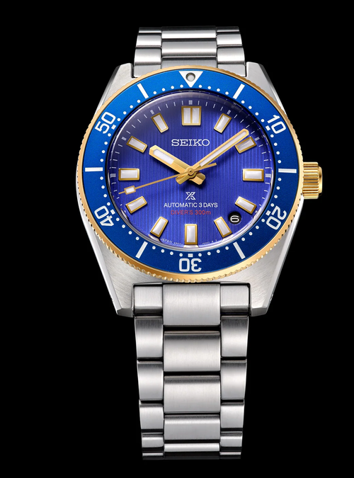 SBDC224] SEIKO PROSPEX SHOHEI OHTANI 2026 LIMITED EDITION DIVER