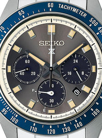 SEIKO WATCH PROSPEX ‘GRAND TOURING’ SOLAR SPEEDTIMER CHRONOGRAPH SBDL111 / SSC939 MADE IN JAPAN JDM