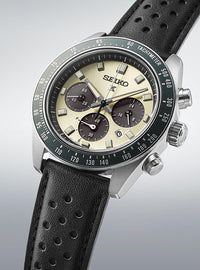 SEIKO WATCH PROSPEX ‘RACING SPORTS’ SOLAR SPEEDTIMER CHRONOGRAPH SBDL115 / SSC943 MADE IN JAPAN JDM