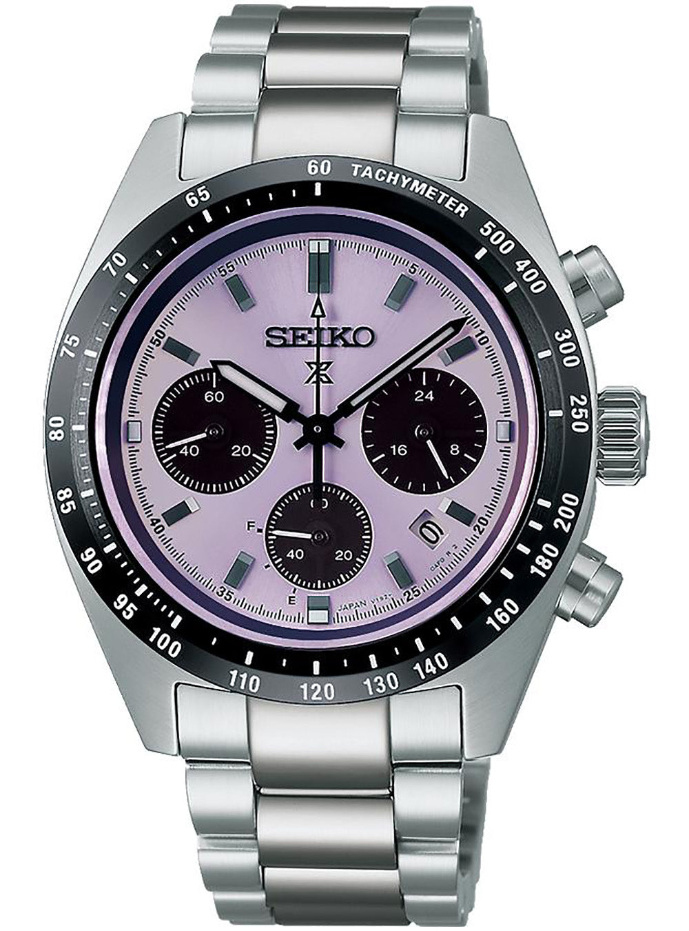 SEIKO WATCH PROSPEX SPEEDTIMER SOLAR CHRONOGRAPH WORLD ATHLETICS CHAMPIONSHIPS TOKYO 25 LIMITED EDITION SBDL119 / SSC955 MADE IN JAPAN JDM
