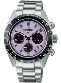 SEIKO WATCH PROSPEX SPEEDTIMER SOLAR CHRONOGRAPH WORLD ATHLETICS CHAMPIONSHIPS TOKYO 25 LIMITED EDITION SBDL119 / SSC955 MADE IN JAPAN JDM
