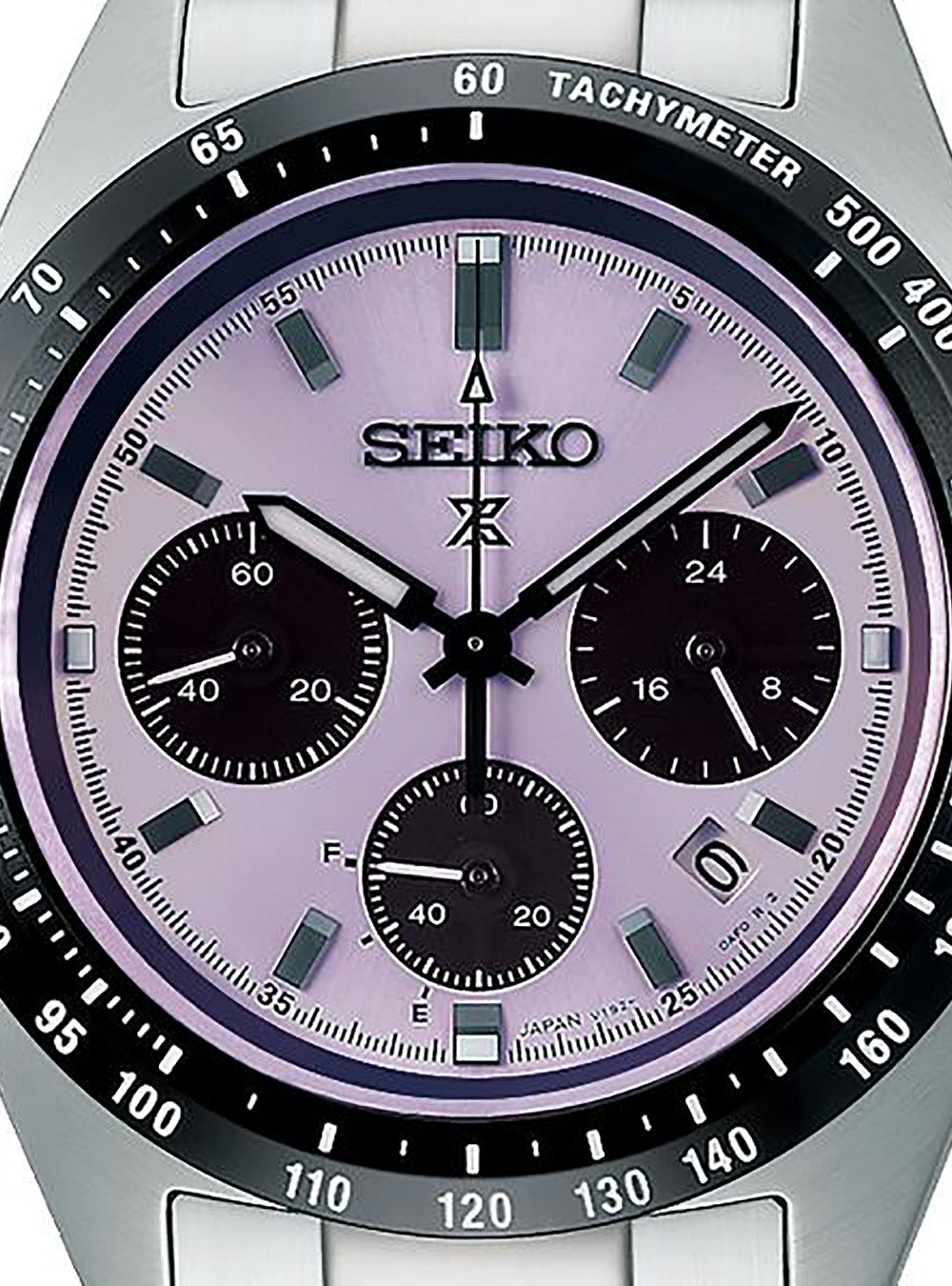 SEIKO WATCH PROSPEX SPEEDTIMER SOLAR CHRONOGRAPH WORLD