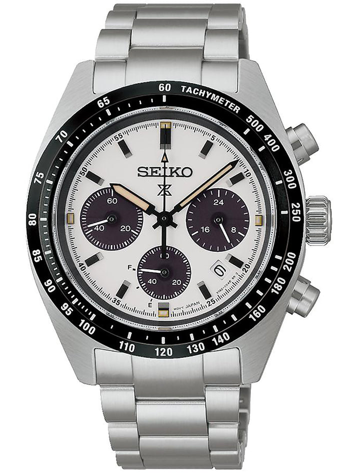 [SBDL125, SBDL127, SBDL129] SEIKO PROSPEX SPEEDTIMER SOLAR CHRONOGRAPH WATCH JAPAN MOV'T JDM
