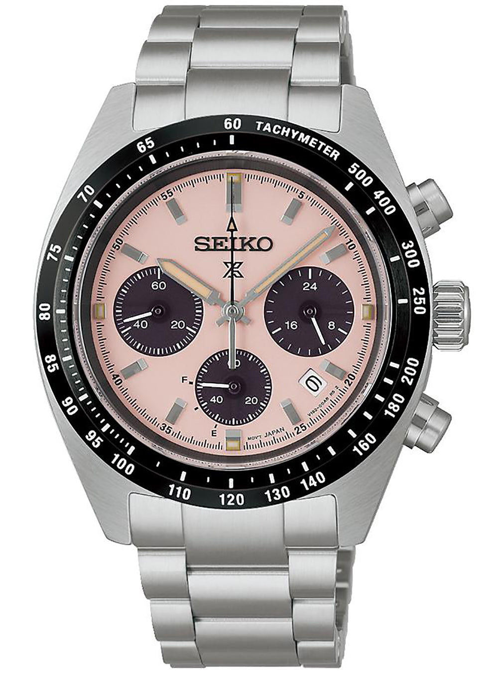 [SBDL125, SBDL127, SBDL129] SEIKO PROSPEX SPEEDTIMER SOLAR CHRONOGRAPH WATCH JAPAN MOV'T JDM
