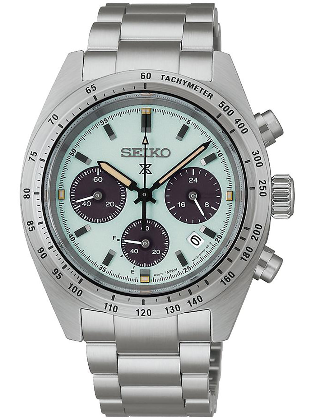 SBDL125, SBDL127, SBDL129] SEIKO PROSPEX SPEEDTIMER SOLAR