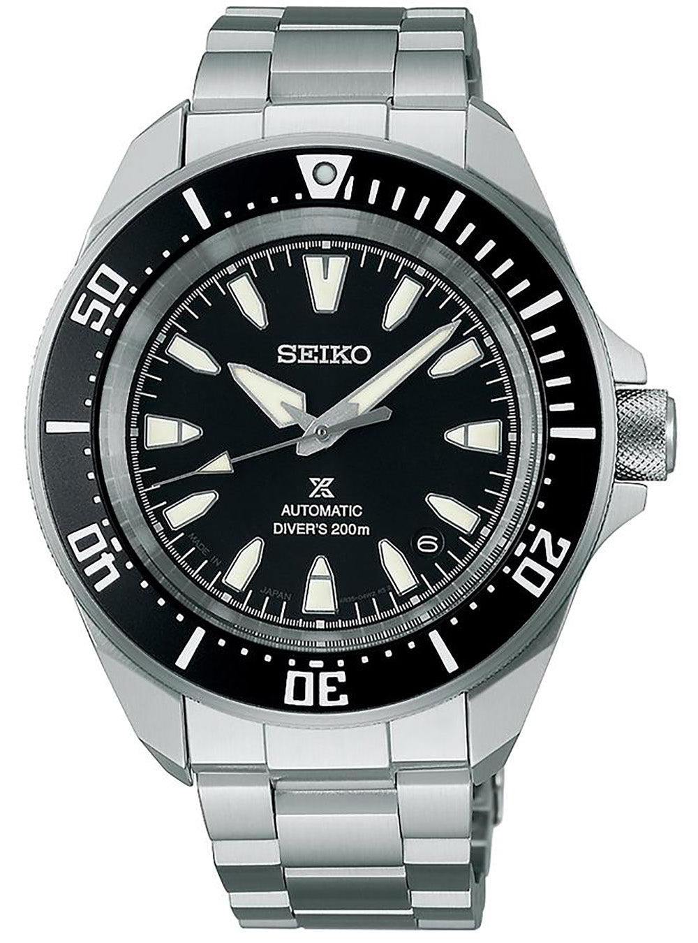 SEIKO PROSPEX SAMURAI DIVER SCUBA WATCH SBDY131 SRPL13 MADE IN JAPAN japan select