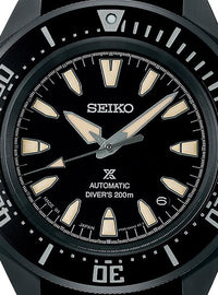 SEIKO PROSPEX SAMURAI DIVER SCUBA WATCH SBDY133 / SRPL15 MADE IN JAPAN JDM