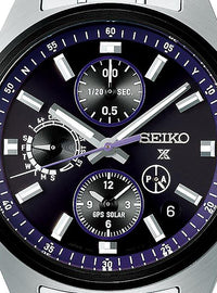 SEIKO WATCH PROSPEX SPEEDTIMER GPS SOLAR DUAL TIME CHRONOGRAPH WORLD ATHLETICS CHAMPIONSHIPS TOKYO 25 LIMITED EDITION SBED015 MADE IN JAPAN JDM
