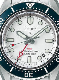 SEIKO PROSPEX 1968 HERITAGE DIVER'S GMT WATCH SBEJ029 / SPB519 MADE IN JAPAN JDM