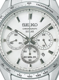 SEIKO SELECTION WATCH SOLAR CHRONOGRAPH 2025 RAISE THE FUTURE SPECIAL EDITION SBPY179 JAPAN MOV'T JDM