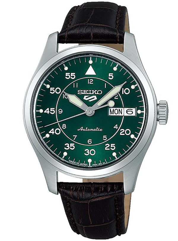 SEIKO 5 SPORTS FIELD SUITE STYLE SBSA203 MADE IN JAPAN JDM
