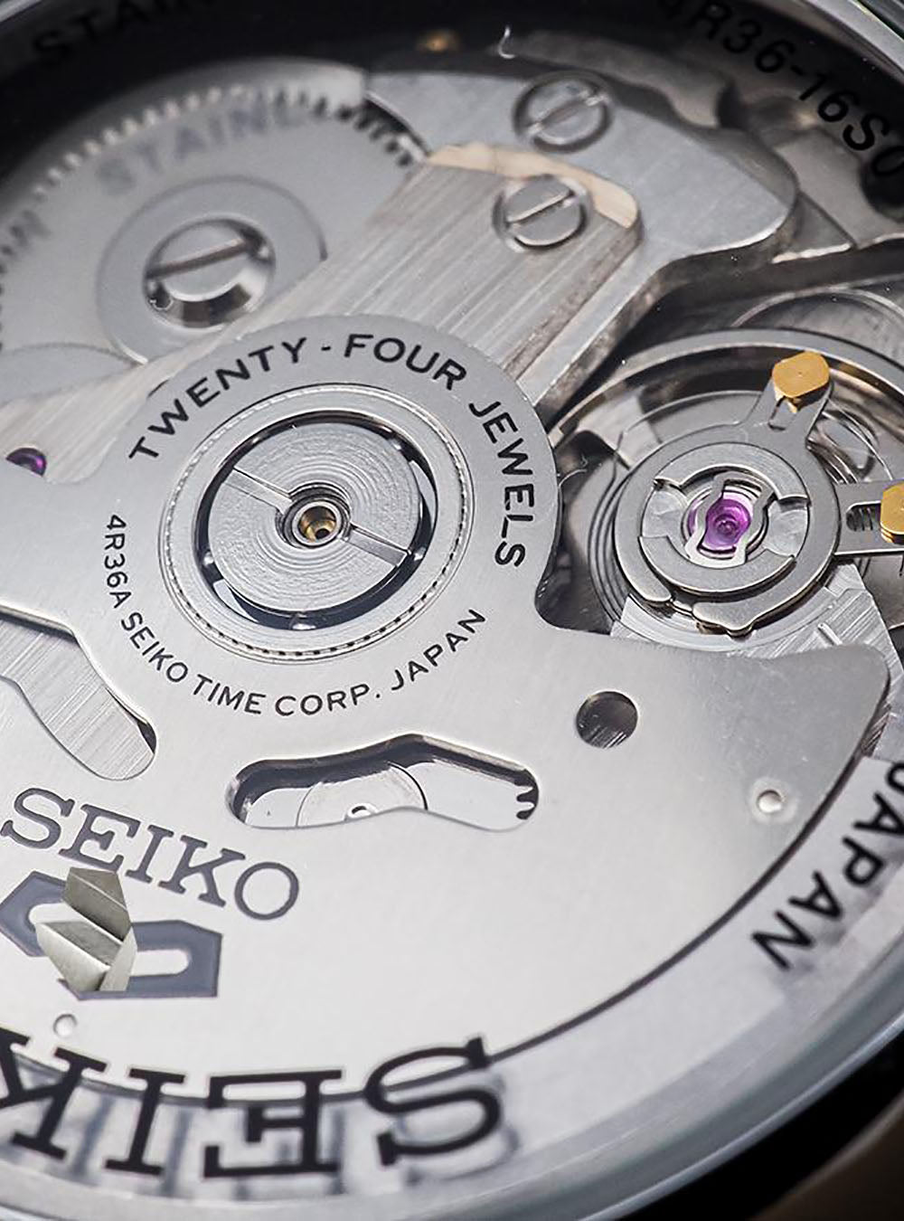 SEIKO 5 SPORTS WATCH SBSA263 LIMITED EDITION MADE IN JAPAN