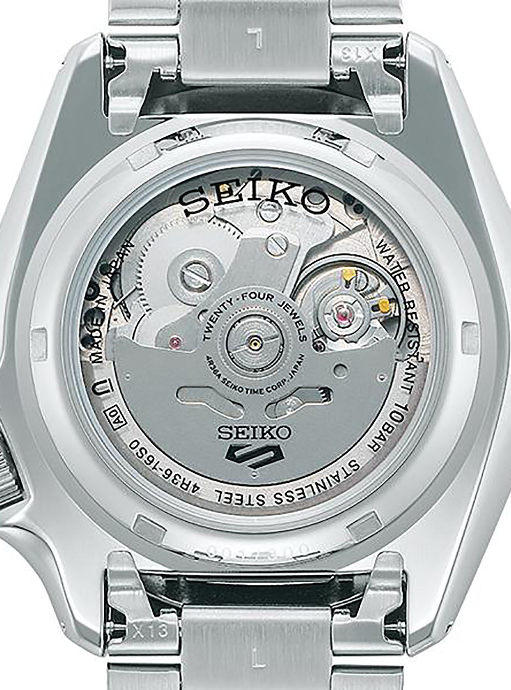 SEIKO セイコー5スポーツ SBSA263 4R36-16S0　限定300本 SEIKO 5 SPORTS WATCH SBSA263 LIMITED EDITION MADE IN JAPAN