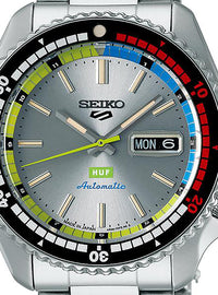 SEIKO 5 SPORTS WATCH HUF LIMITED EDITION SKX SERIES SBSA279 / SRPL33 MADE IN JAPAN JDM
