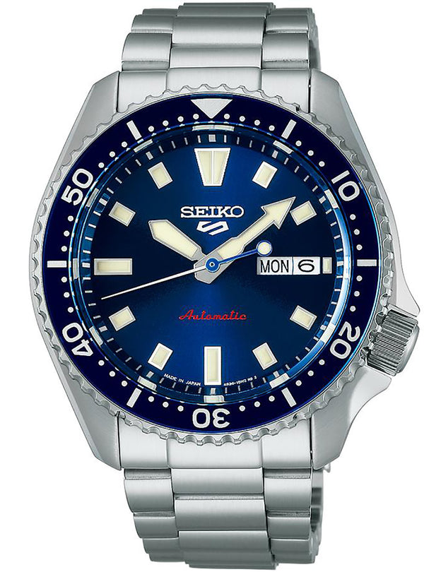 SEIKO 5 SPORTS WATCH SKX SERIES MADE IN JAPAN JDM