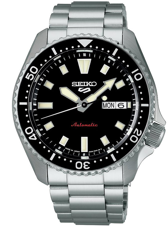 SEIKO 5 SPORTS WATCH SKX SERIES MADE IN JAPAN JDM
