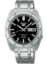 SEIKO 5 SPORTS WATCH SKX SERIES HERITAGE DESIGN RE-CREATION LIMITED EDITION SBSA313 / SRPL93 MADE IN JAPAN JDM
