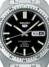 SEIKO 5 SPORTS WATCH SKX SERIES HERITAGE DESIGN RE-CREATION LIMITED EDITION SBSA313 / SRPL93 MADE IN JAPAN JDM
