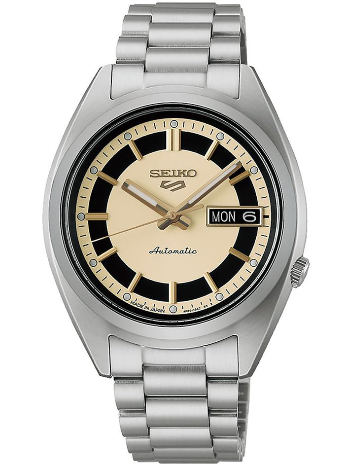 [SBSA317] SEIKO 5 SPOTRS SNXS SERIES J.PRESS COLLABORATION WATCH LIMITED EDITION MADE IN JAPAN JDM
