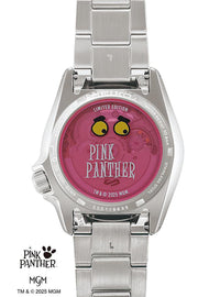 [SBSA321] SEIKO 5 SPORTS SKX SERIES PINK PANTHER LIMITED EDITION MADE IN JAPAN JDM
