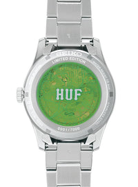 [SBSA323] SEIKO 5 SPORTS WATCH FIELD SERIES HUF LIMITED EDITION MADE IN JAPAN JDM