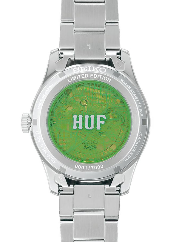 [SBSA323] SEIKO 5 SPORTS WATCH FIELD SERIES HUF LIMITED EDITION MADE IN JAPAN JDM