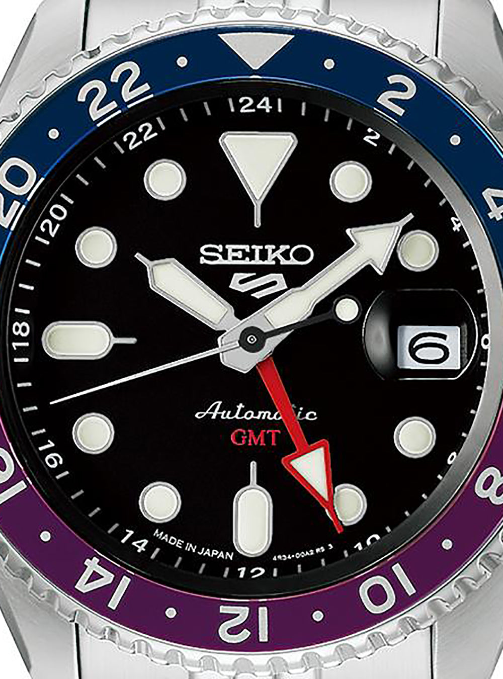 [SBSC021] SEIKO 5 SPORTS SKX SERIES JAPAN ONLY MODEL MADE IN JAPAN JDM
