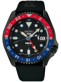 [SBSC023 / SSK047] SEIKO 5 SPORTS x PEPSI® LIMITED EDITION