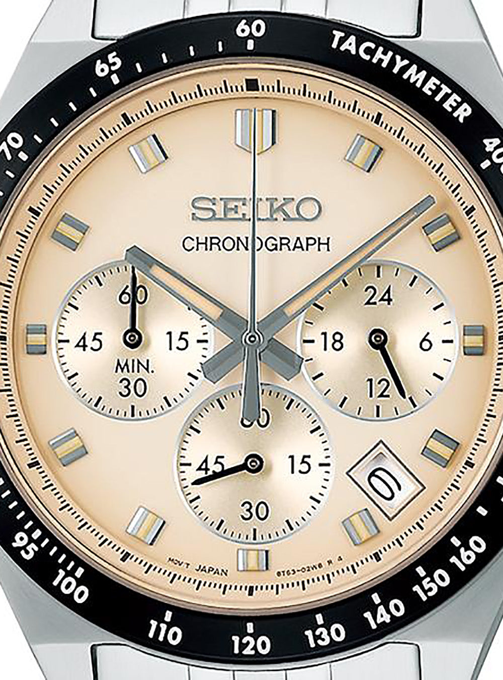 SEIKO SELECTION WATCH CHRONOGRAPH SBTR045 JAPAN MOV'T JDM – japan
