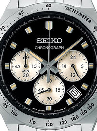 SEIKO SELECTION WATCH CHRONOGRAPH SBTR047 JAPAN MOV'T JDM